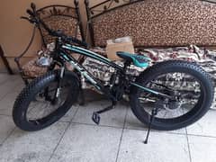 SKID-FUSSION FATBIKE