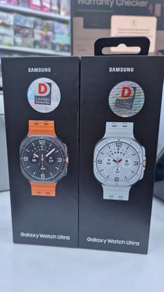 Samsung Galaxy Watch Ultra 47mm