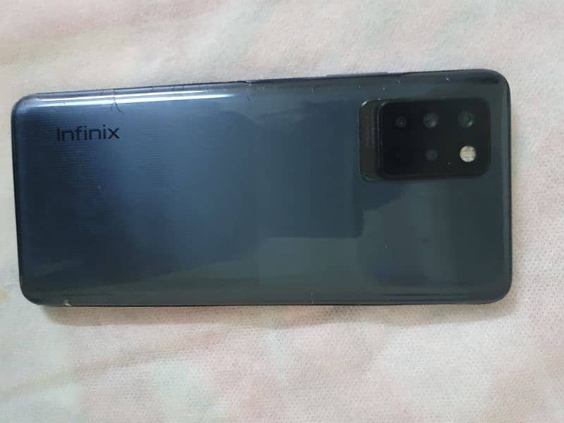 Infinix Note 10 pro 1