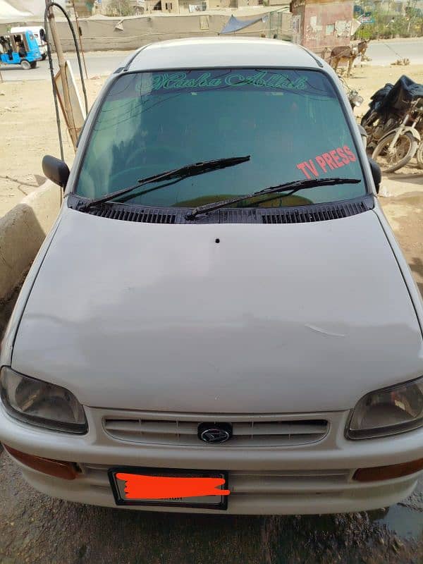 Daihatsu Cuore 2007 0