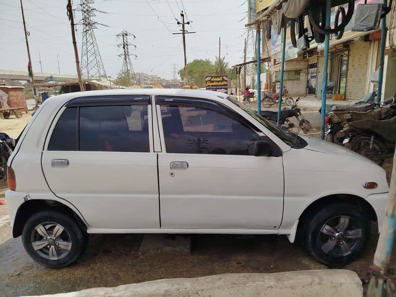 Daihatsu Cuore 2007 4