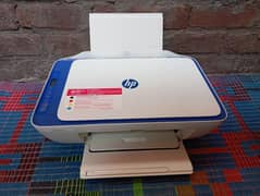 HP DESKJET2630 colour black wireless bilkul new ha all ok lush 10/10