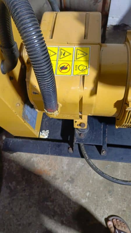 22kva caterpillar generator 4