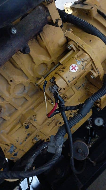 22kva caterpillar generator 7