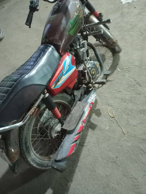 sale or exchange with Honda CD 100 1