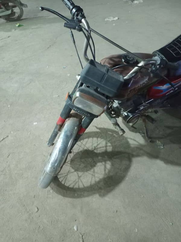 sale or exchange with Honda CD 100 3