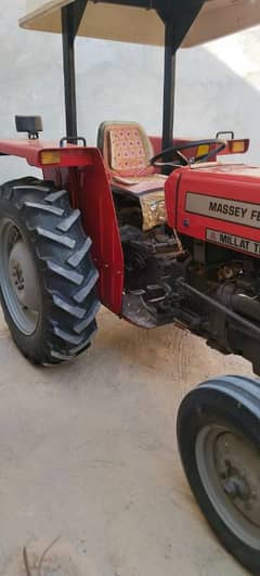 Messi Tractor 240 / 2021 Modal