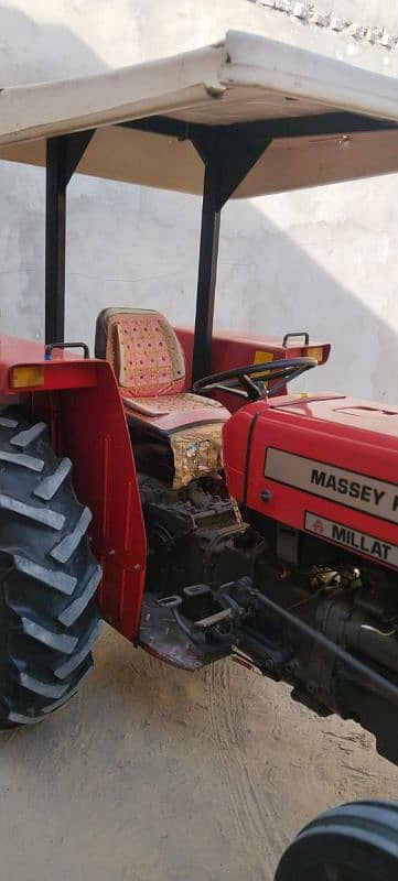 Messi Tractor 240 / 2021 Modal 1