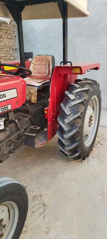 Messi Tractor 240 / 2021 Modal 8