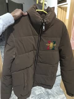 Brown Colour jacket