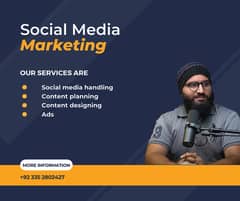 Social Media Marketing