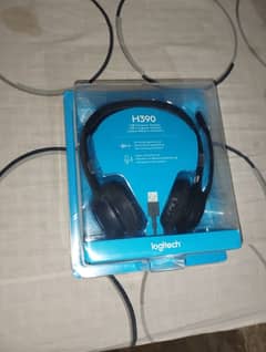 Logitech H390