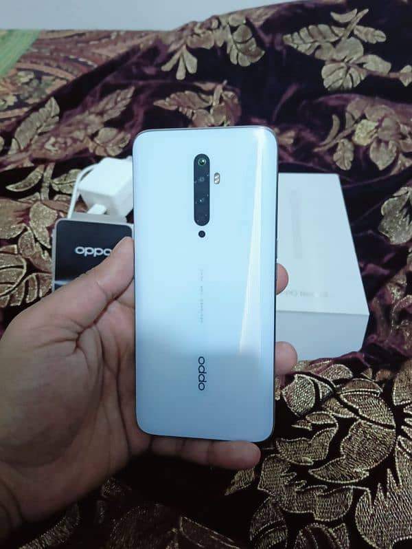 Oppo Reno 2F Ram 12GB Storage 128GB PTA Approved Lush Condition 2