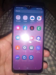 Samsung a30s panel change 128GB cameray not work