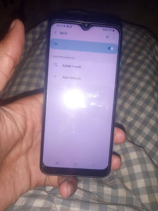 Samsung a30s panel change 128GB cameray not work exchange 6