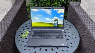 Dell Latitude 5400| Core i5 8th Generation Processor | 8gb Ram Laptop