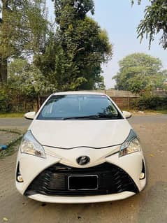 Toyota Vitz 2019