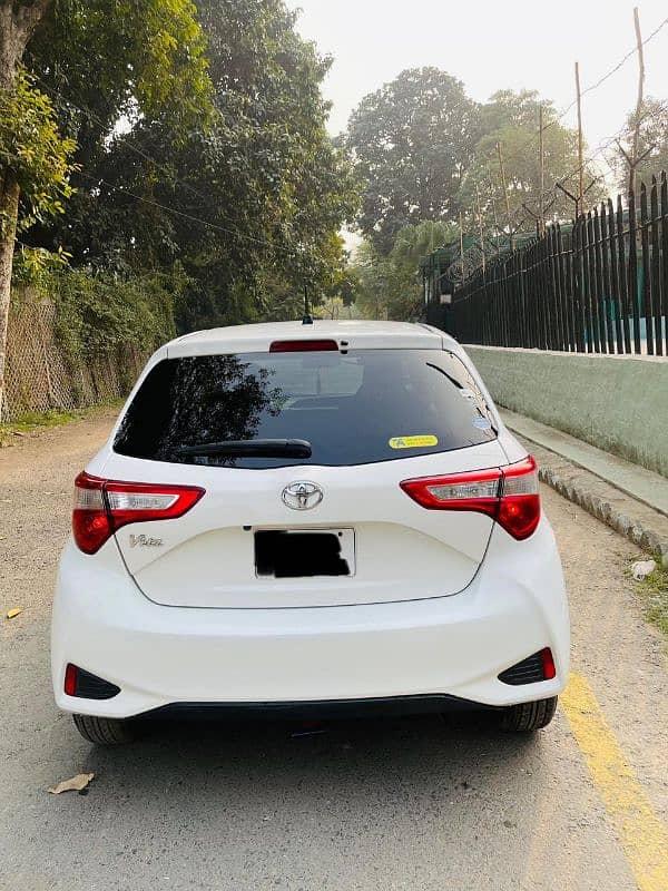 Toyota Vitz 2019 2