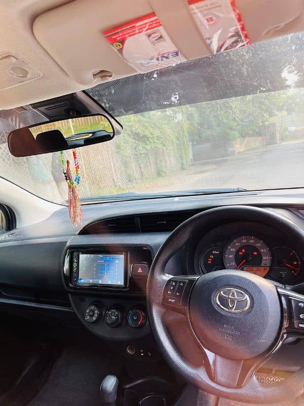 Toyota Vitz 2019 4