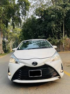 Toyota Vitz F 2019 Model