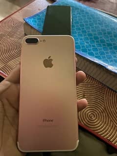 iPhone 7 Plus 128 gb non PTA battery service 74 box available