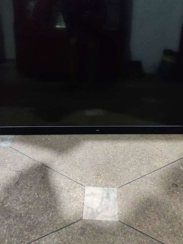 tcl original LCD 55 inch panel kharb hai is Kay ilwa thek hai 0