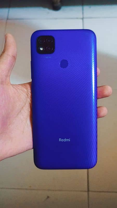 Redmi 9C 0