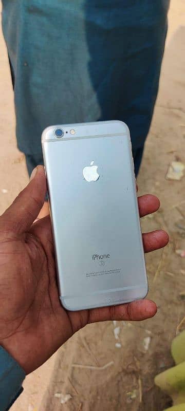 I phone 6s PTA Approved 3