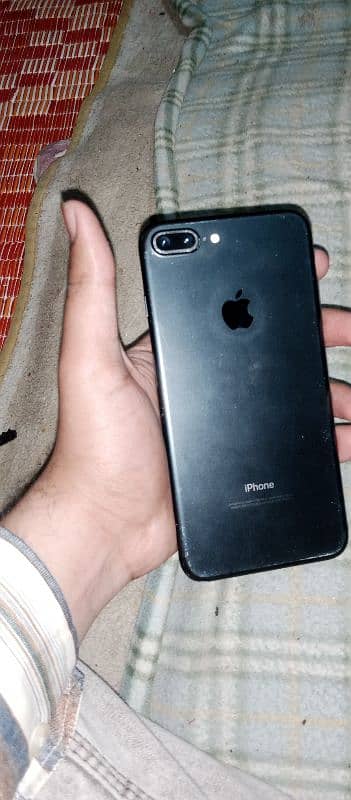 non pta for urgent sale 7 Plus 0