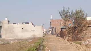 1 Kanal Plot Near Ferozepur Road And New Defence Road Kahna Nau Lahore