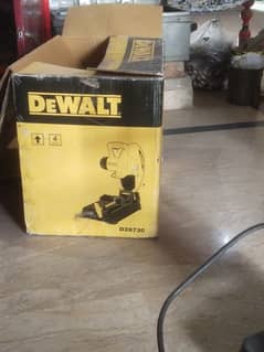 Whatsapp only 03351776051 big Grinder and Cutter orignal dewalt ka