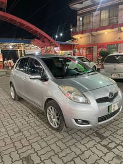 Toyota Vitz 2009