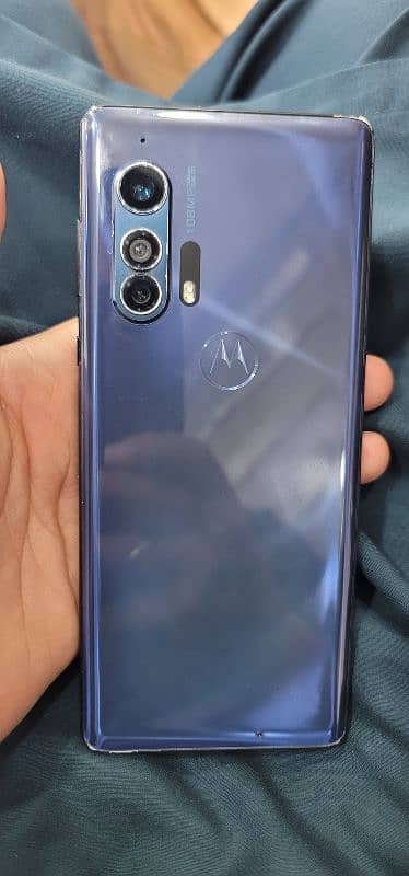 moto Edge plus urgent sale 12 256 5