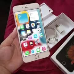 iphone 6S plus 128gb for sale my WhatsApp number 03046501951