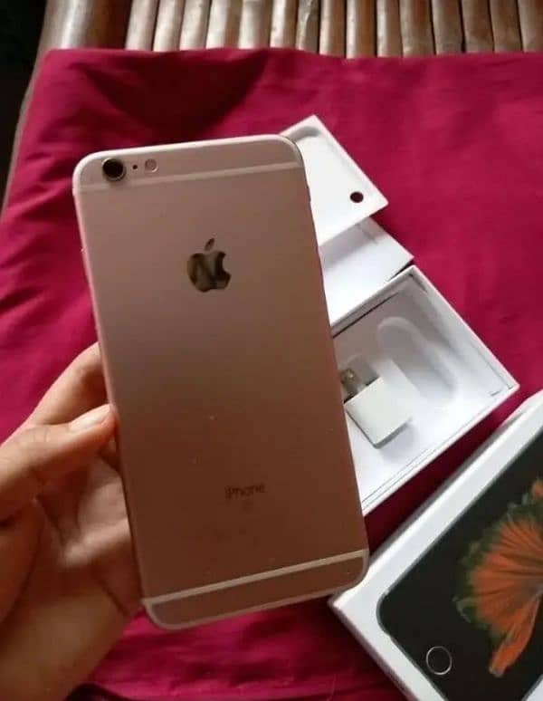 iphone 6S plus 128gb for sale my WhatsApp number 03046501951 1