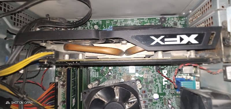 Xfx Rs Rx470 Black edition Dual Fan 0