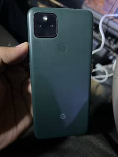 Google pixel 5a