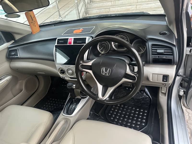 Honda City IVTEC 2016 10