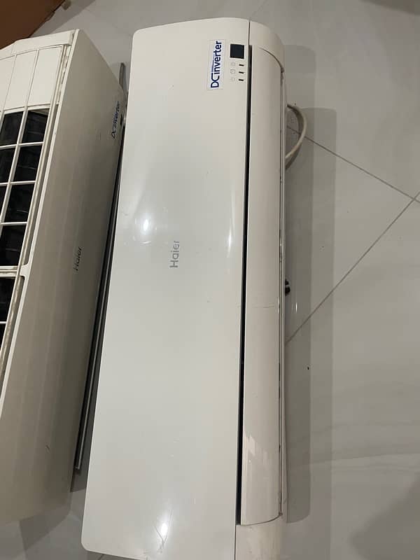 Haier DC Inverter 0