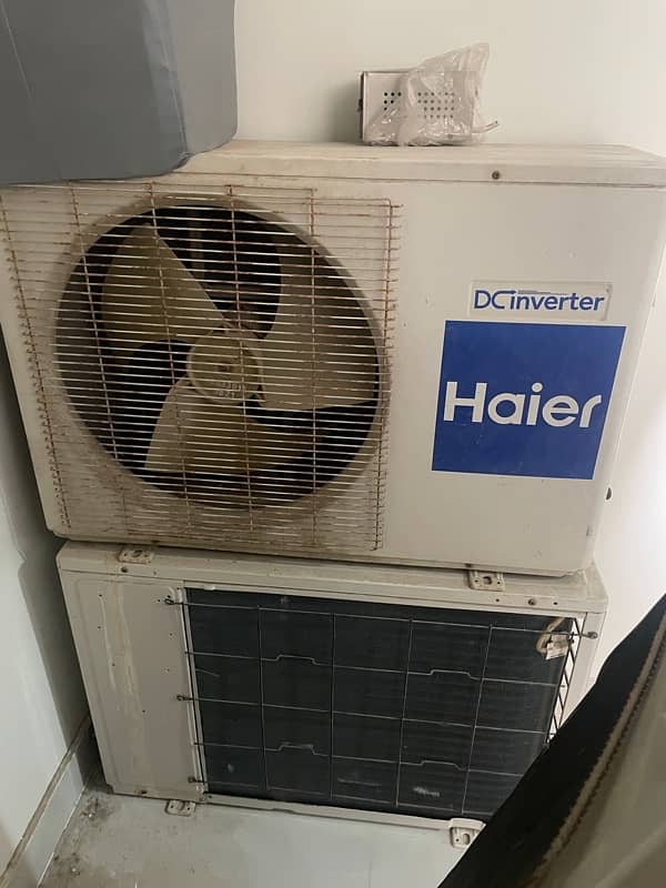 Haier DC Inverter 2