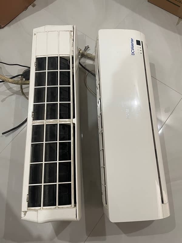 Haier DC Inverter 3