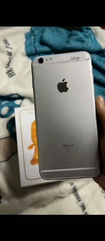 iphone 6S plus 128gb for sale my WhatsApp number 03046501951 0