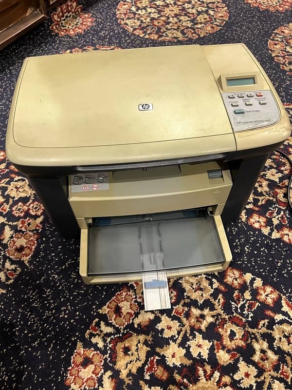 HP LaserJet M1005 MFP , Used But In Good Condition 1