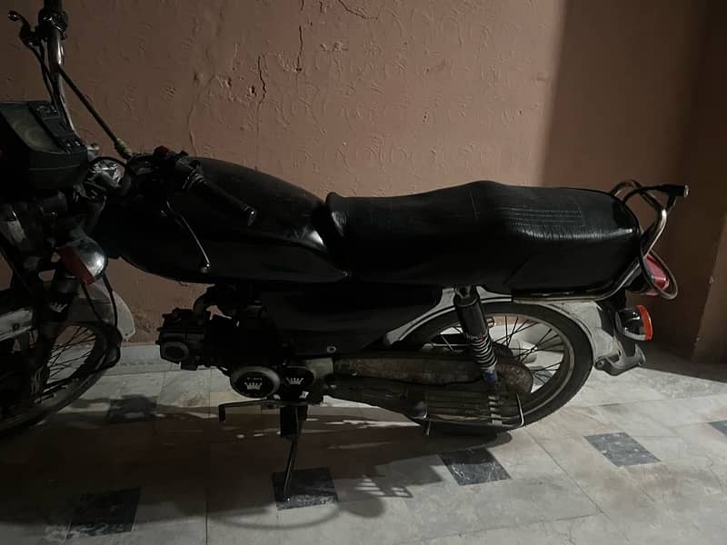 I’m selling my 70 cc bike 3