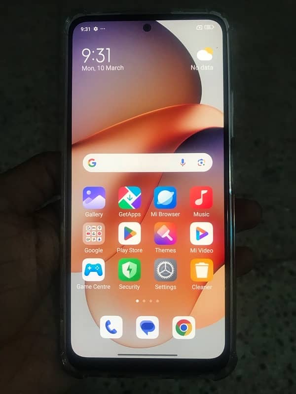 Xiaomi Redmi Note 12 Pro 0