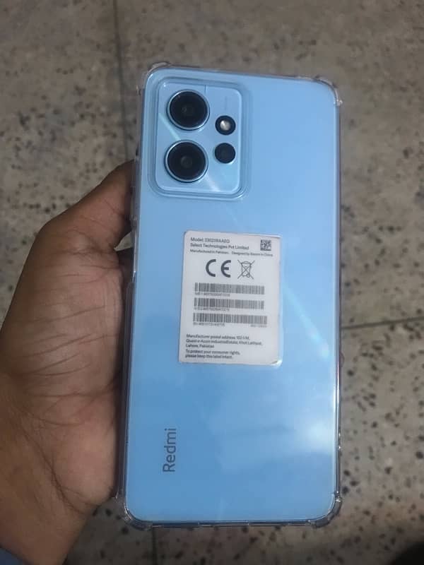 Xiaomi Redmi Note 12 Pro 1