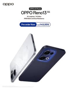 Oppo Reno 13 series