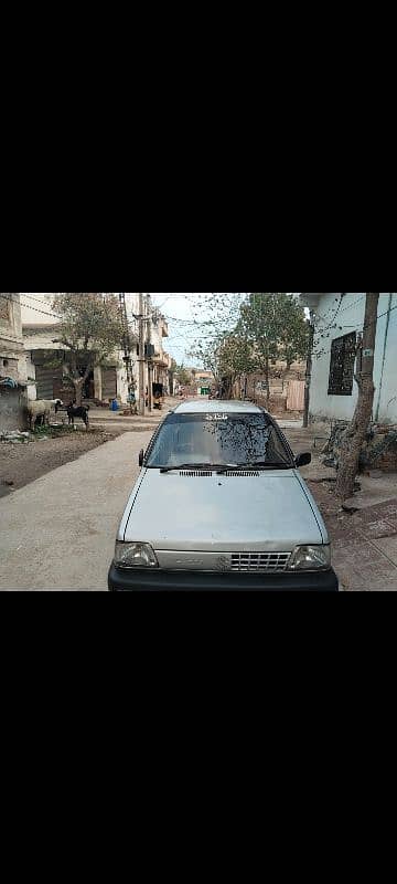 Suzuki Mehran VX 2008 0