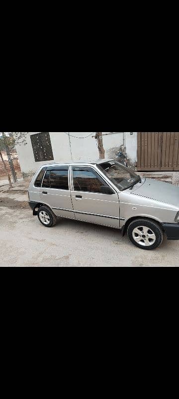 Suzuki Mehran VX 2008 1