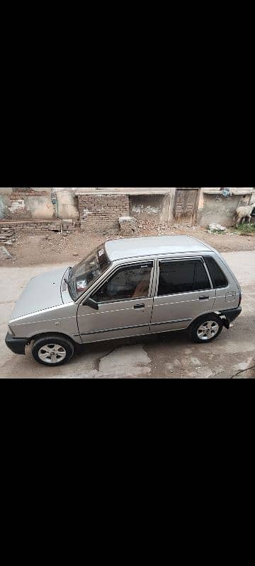 Suzuki Mehran VX 2008 2